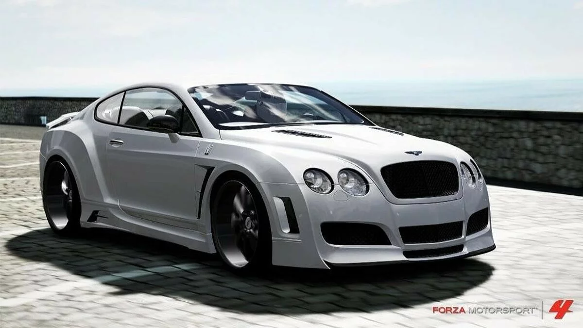 Скриншоты из Forza Motorsport 4 / Картинка 143