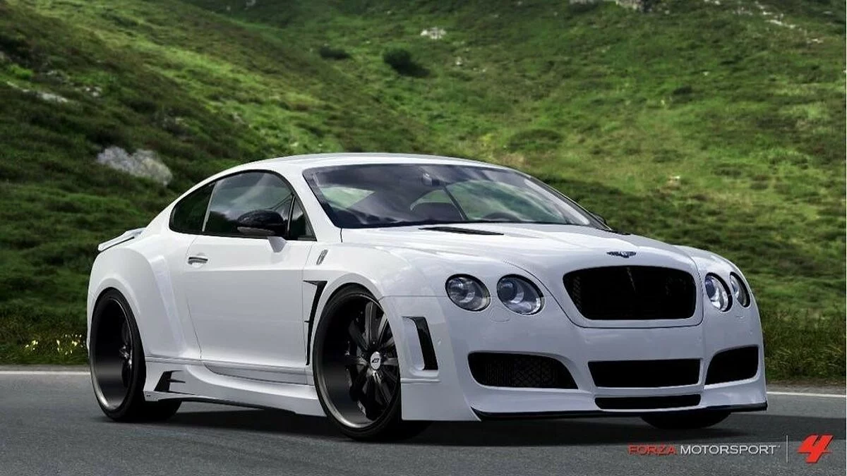 Скриншоты из Forza Motorsport 4 / Картинка 145