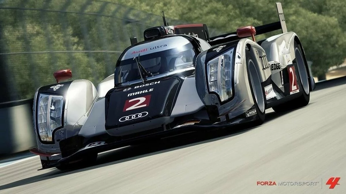 Скриншоты из Forza Motorsport 4 / Картинка 146
