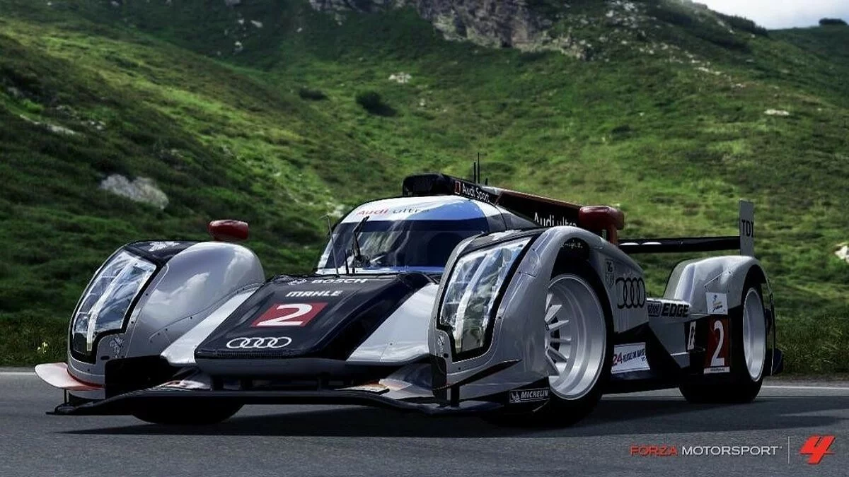 Скриншоты из Forza Motorsport 4 / Картинка 147