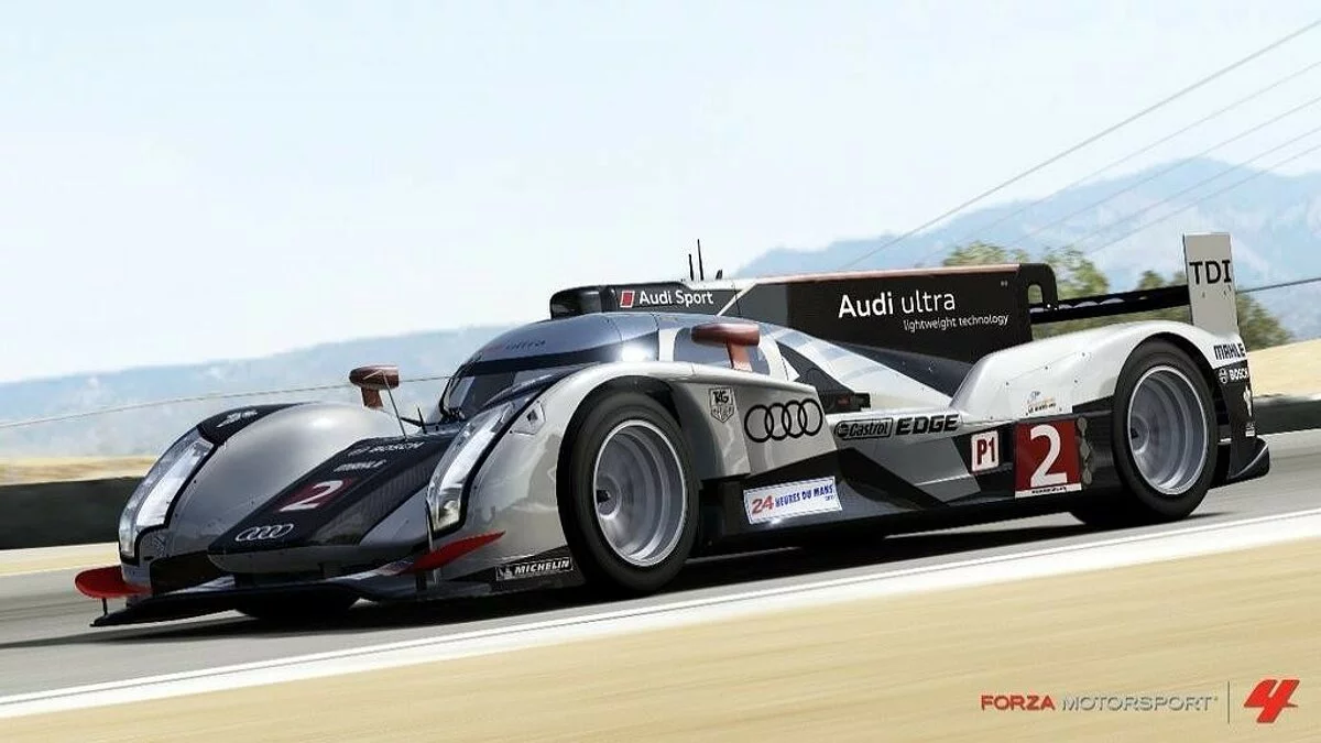 Скриншоты из Forza Motorsport 4 / Картинка 149