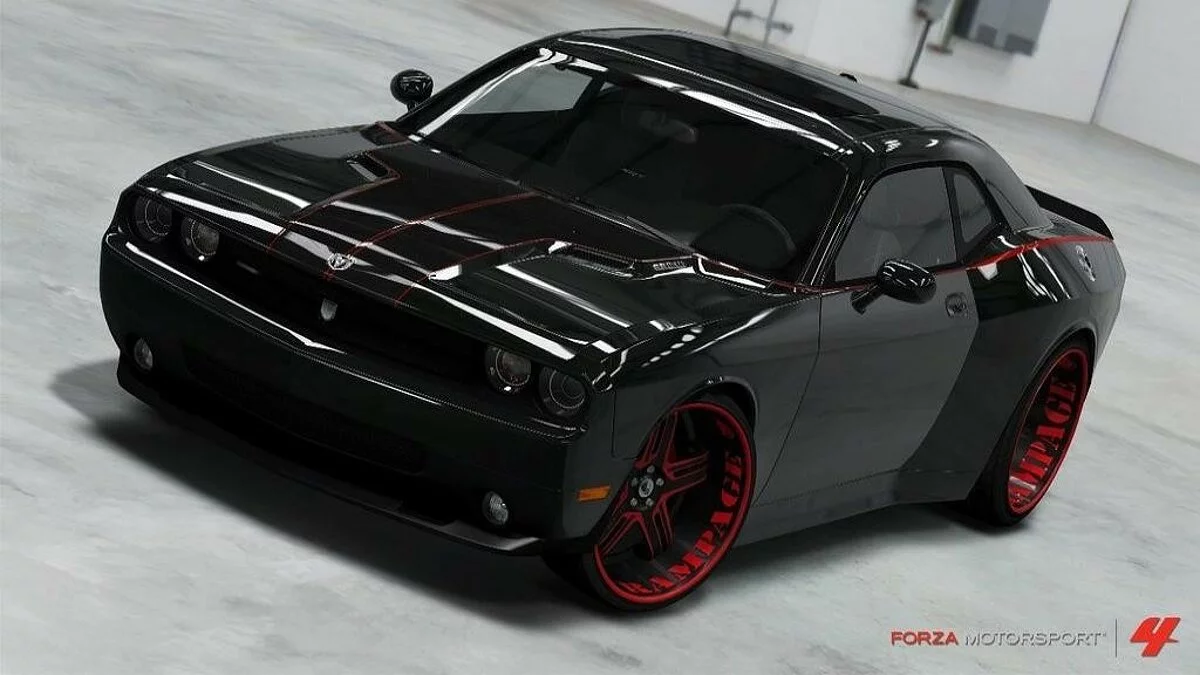 Скриншоты из Forza Motorsport 4 / Картинка 152