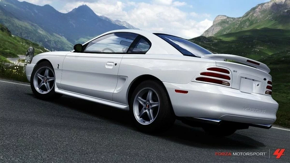 Скриншоты из Forza Motorsport 4 / Картинка 153