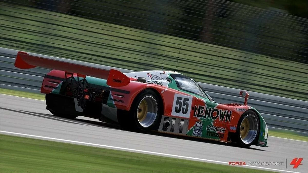 Скриншоты из Forza Motorsport 4 / Картинка 157