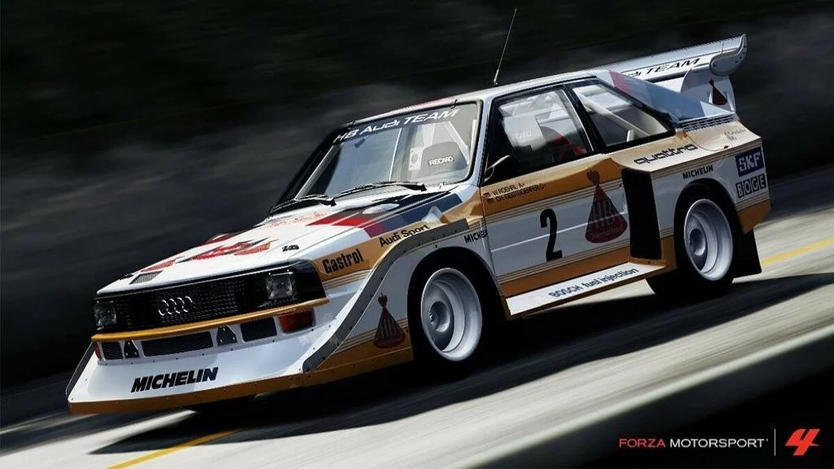 Скриншоты из Forza Motorsport 4 / Картинка 159