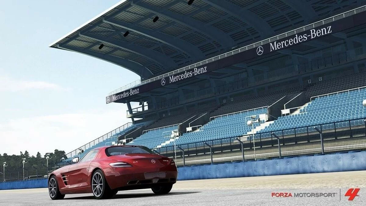 Скриншоты из Forza Motorsport 4 / Картинка 160