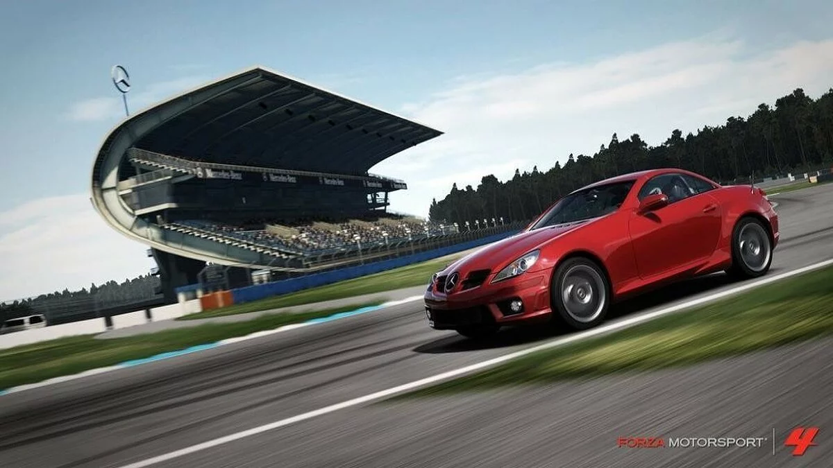 Скриншоты из Forza Motorsport 4 / Картинка 161