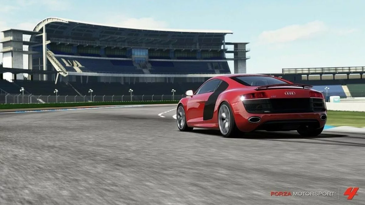 Скриншоты из Forza Motorsport 4 / Картинка 162