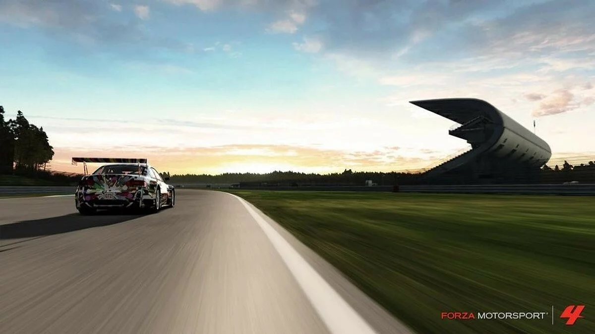 Скриншоты из Forza Motorsport 4 / Картинка 164
