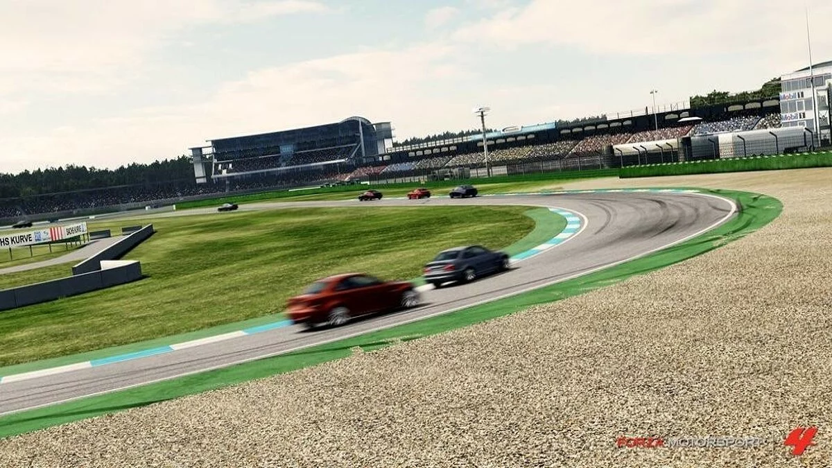 Скриншоты из Forza Motorsport 4 / Картинка 165