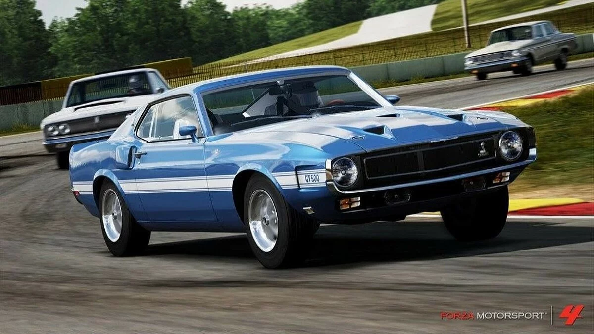 Скриншоты из Forza Motorsport 4 / Картинка 166