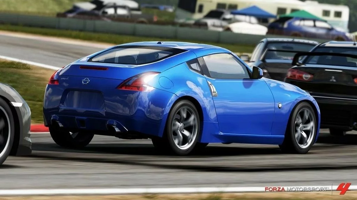 Скриншоты из Forza Motorsport 4 / Картинка 167