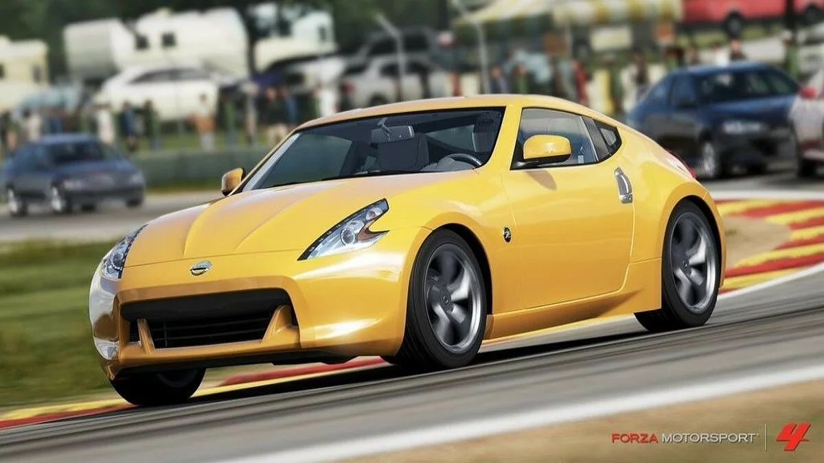 Скриншоты из Forza Motorsport 4 / Картинка 168