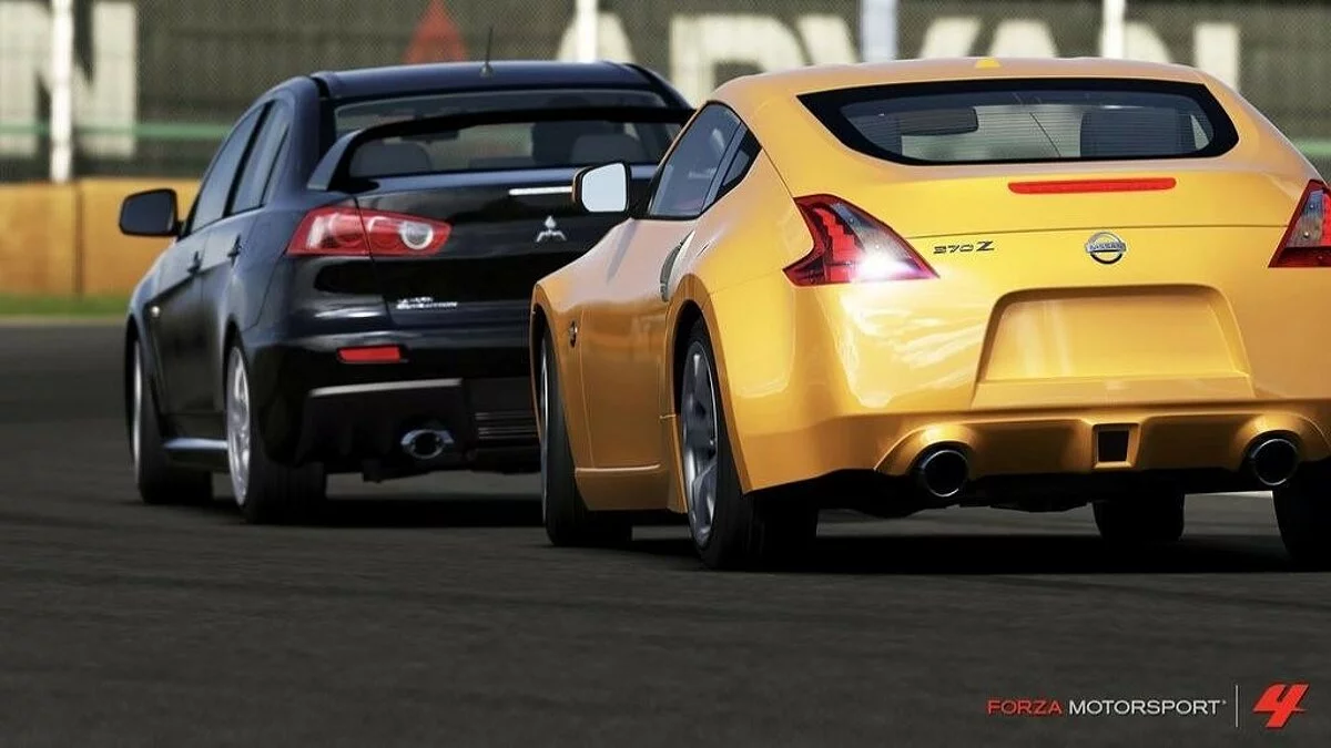 Скриншоты из Forza Motorsport 4 / Картинка 169