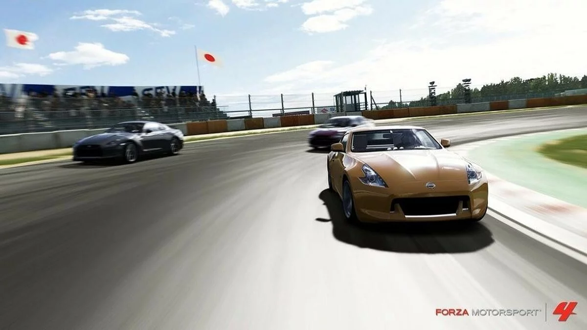 Скриншоты из Forza Motorsport 4 / Картинка 170