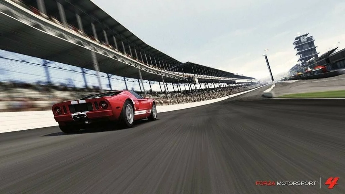 Скриншоты из Forza Motorsport 4 / Картинка 171