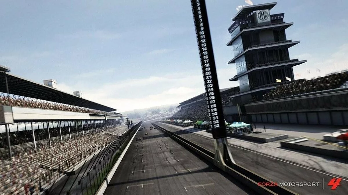 Скриншоты из Forza Motorsport 4 / Картинка 172
