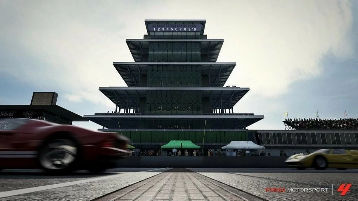 Скриншоты из Forza Motorsport 4 / Картинка 173