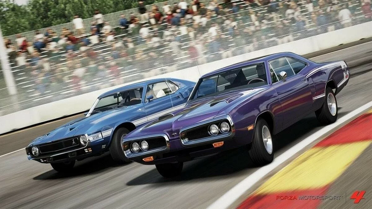Скриншоты из Forza Motorsport 4 / Картинка 176
