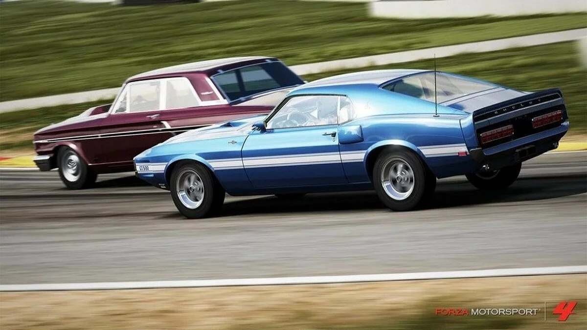 Скриншоты из Forza Motorsport 4 / Картинка 177
