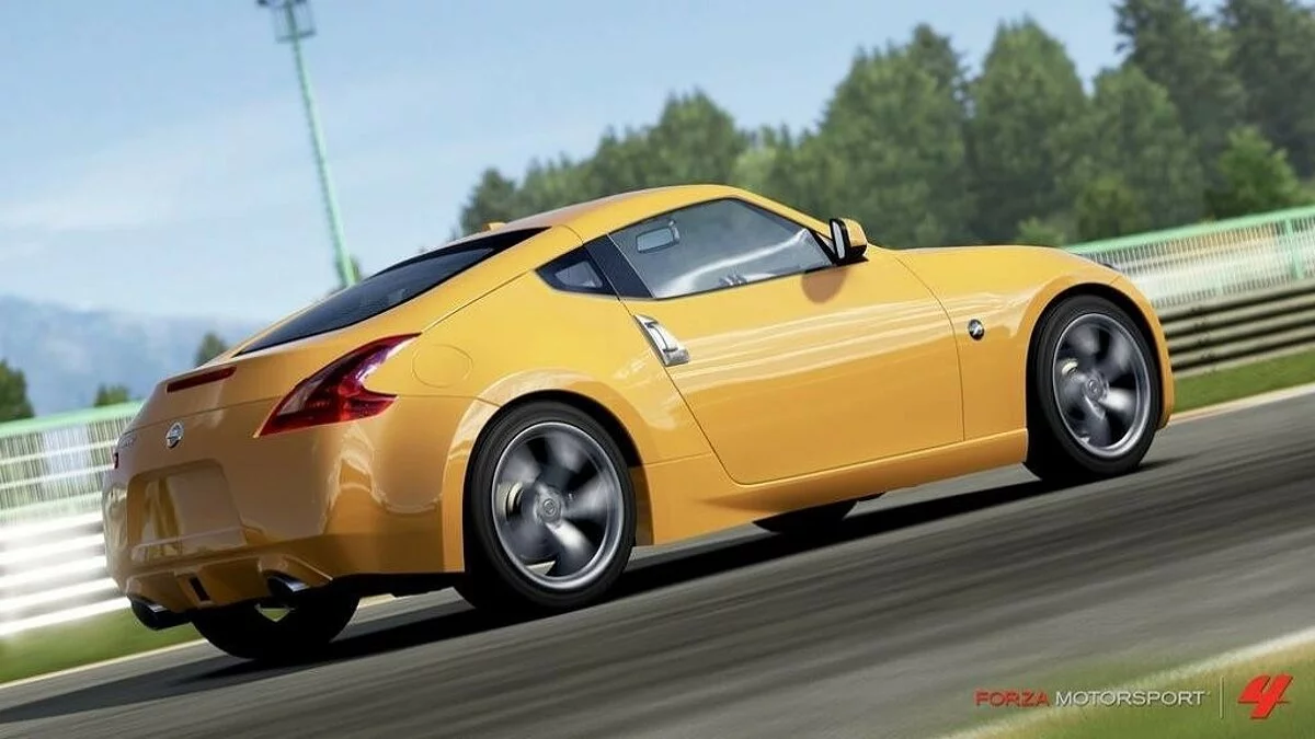 Скриншоты из Forza Motorsport 4 / Картинка 178