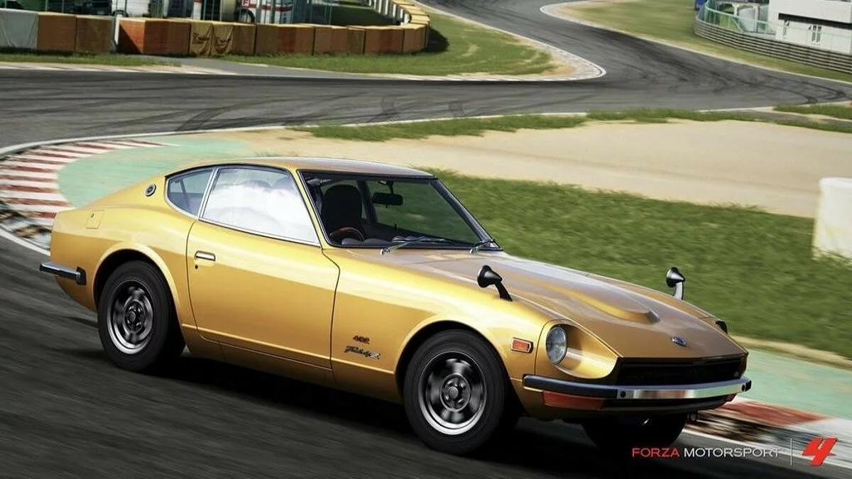 Скриншоты из Forza Motorsport 4 / Картинка 180