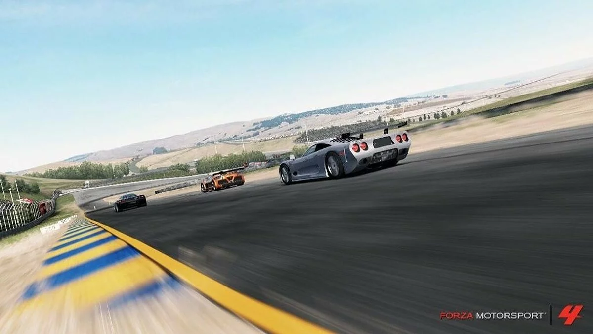 Скриншоты из Forza Motorsport 4 / Картинка 182