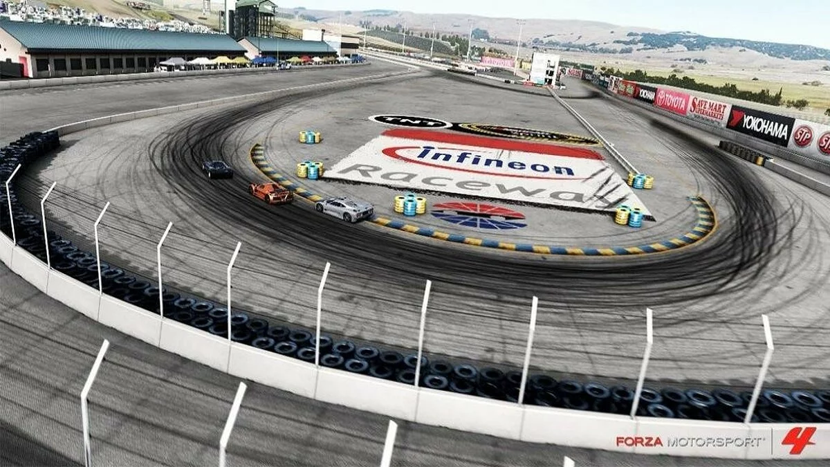Скриншоты из Forza Motorsport 4 / Картинка 183