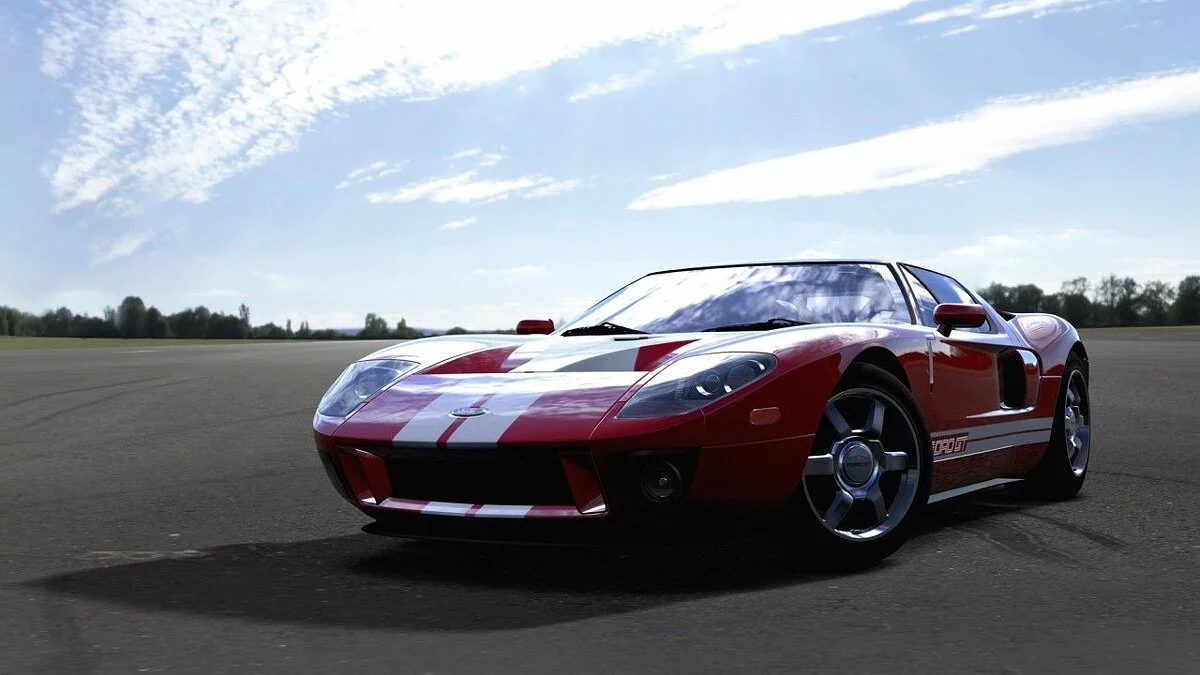 Скриншоты из Forza Motorsport 4 / Картинка 12