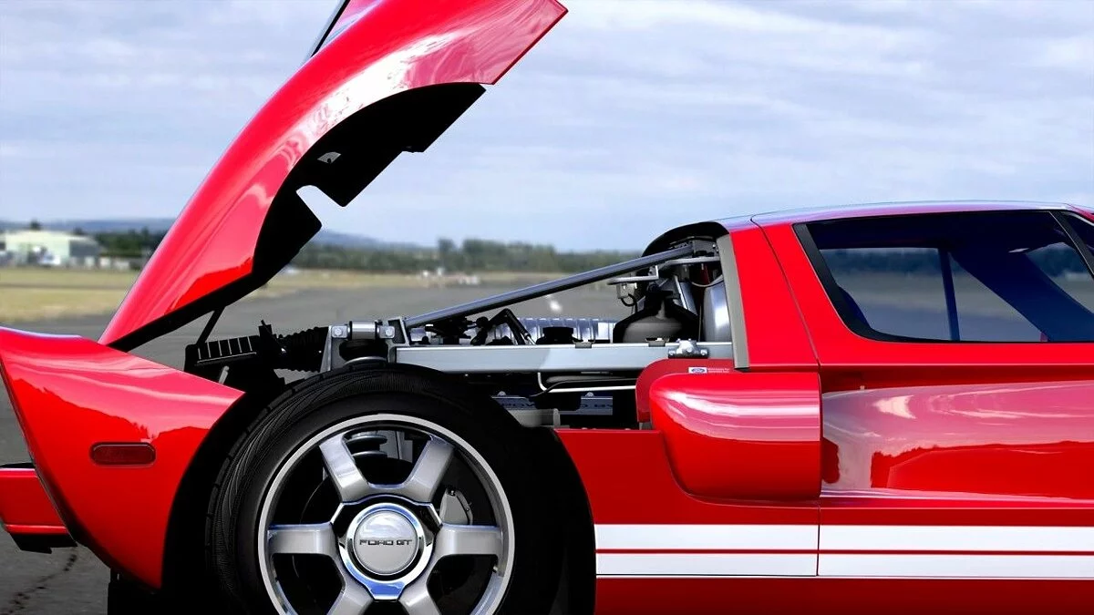 Скриншоты из Forza Motorsport 4 / Картинка 7