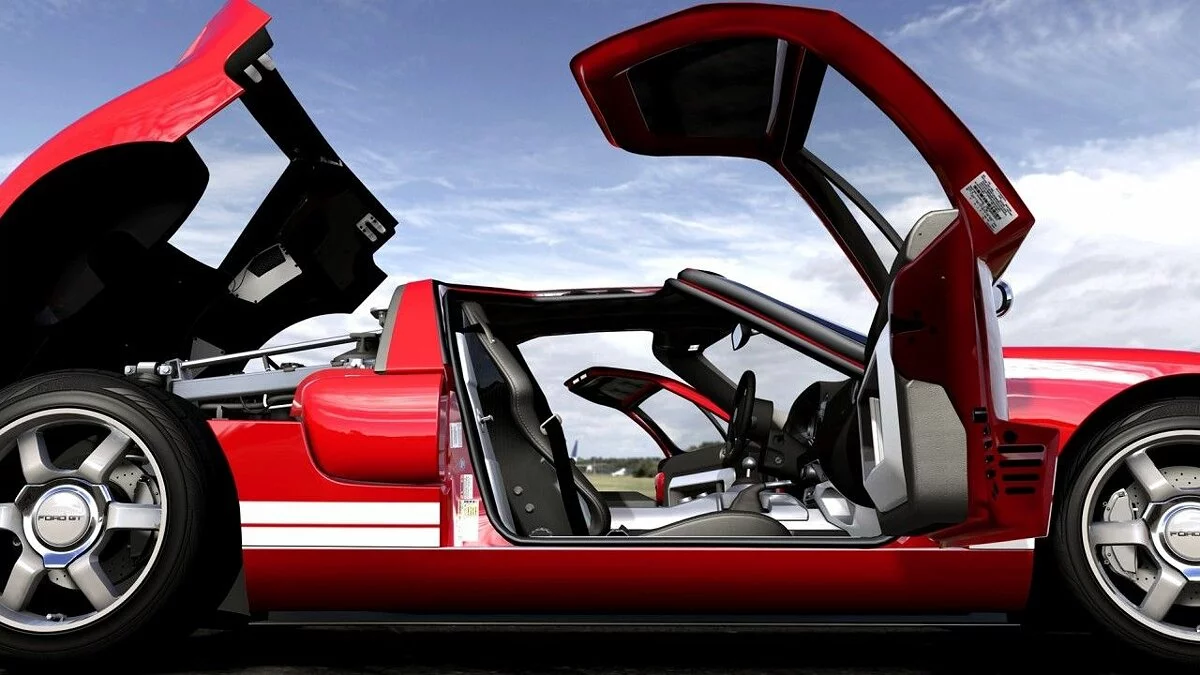 Скриншоты из Forza Motorsport 4 / Картинка 10