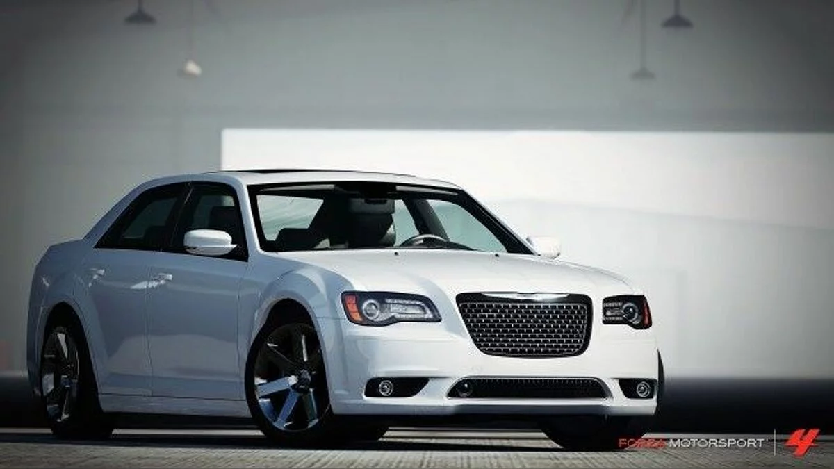 Скриншоты из Forza Motorsport 4 / Картинка 36