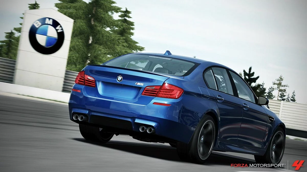 Скриншоты из Forza Motorsport 4 / Картинка 13