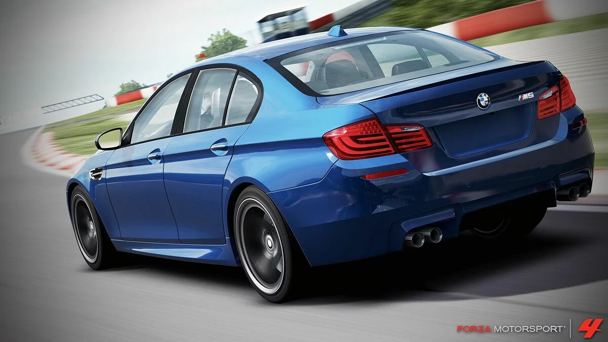 Скриншоты из Forza Motorsport 4 / Картинка 15