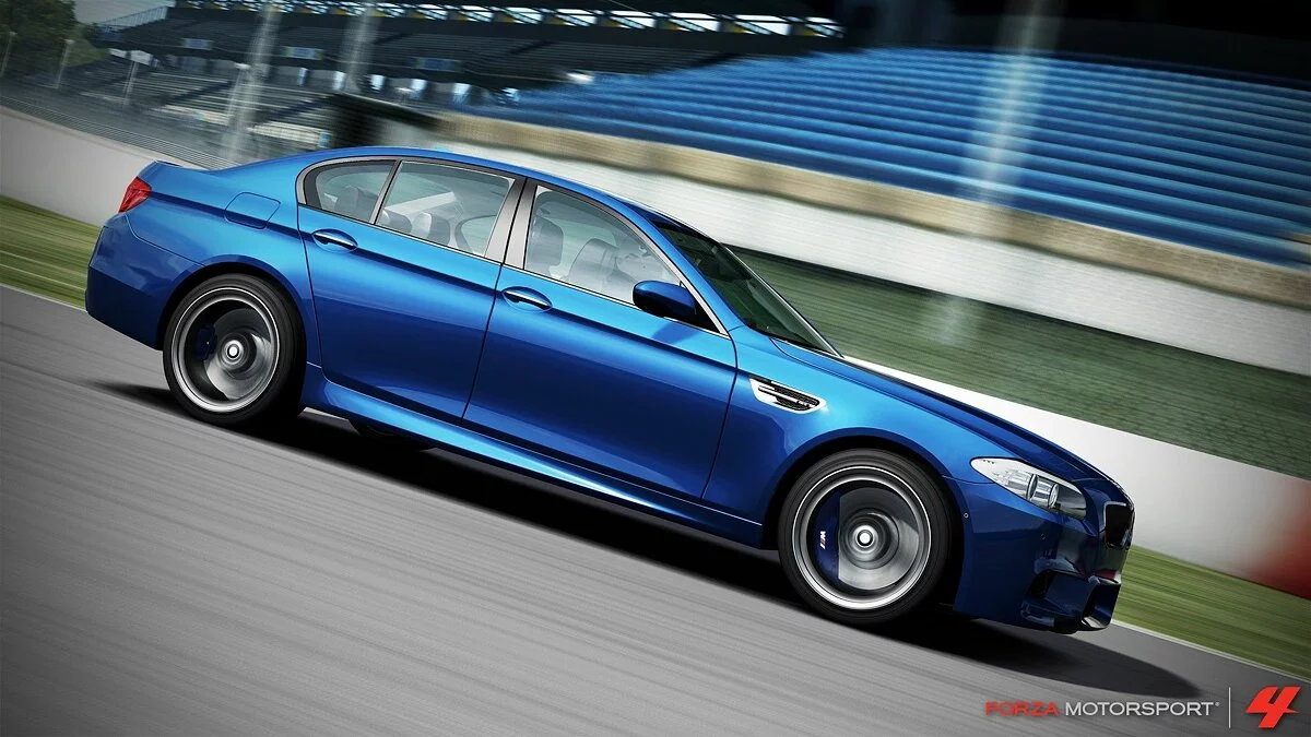 Скриншоты из Forza Motorsport 4 / Картинка 1