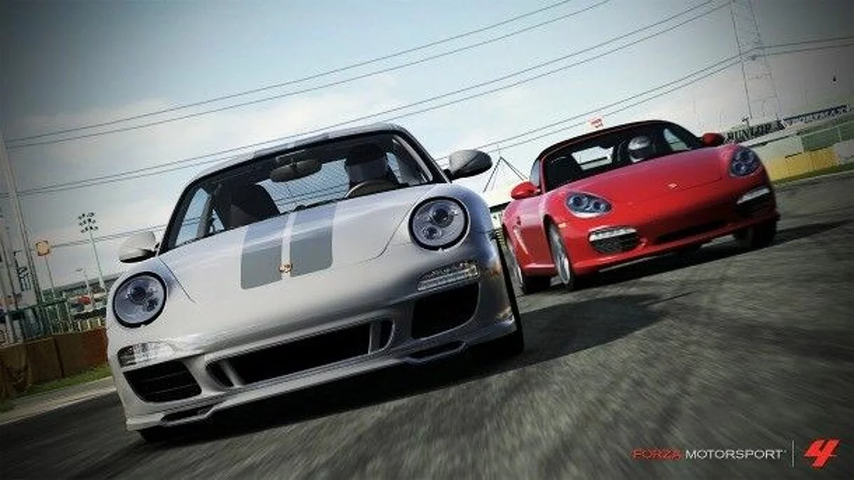 Скриншоты из Forza Motorsport 4 / Картинка 31