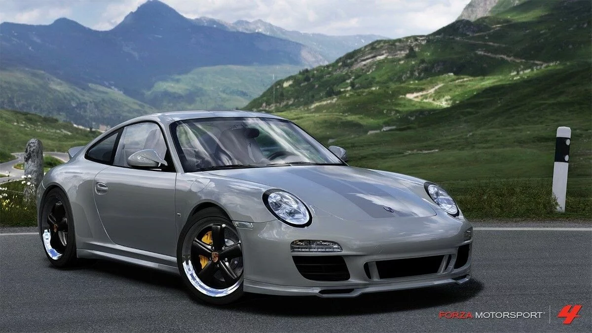 Скриншоты из Forza Motorsport 4 / Картинка 30