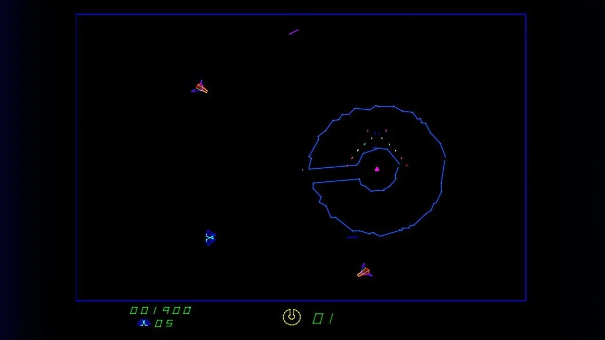 Скриншоты из Eliminator / Картинка 16
