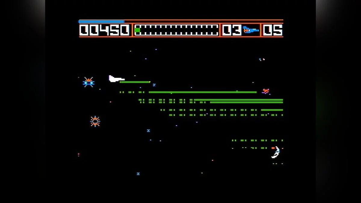 Скриншоты из Eliminator / Картинка 25