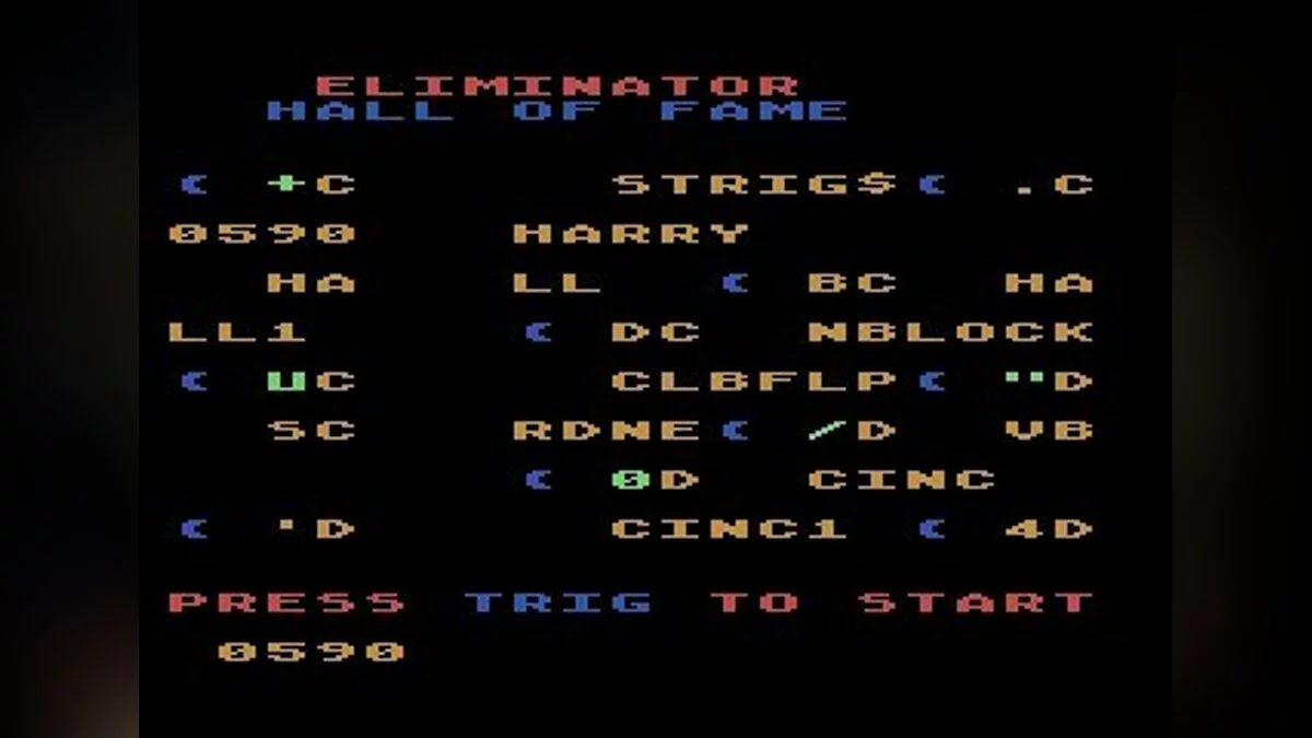 Скриншоты из Eliminator / Картинка 34