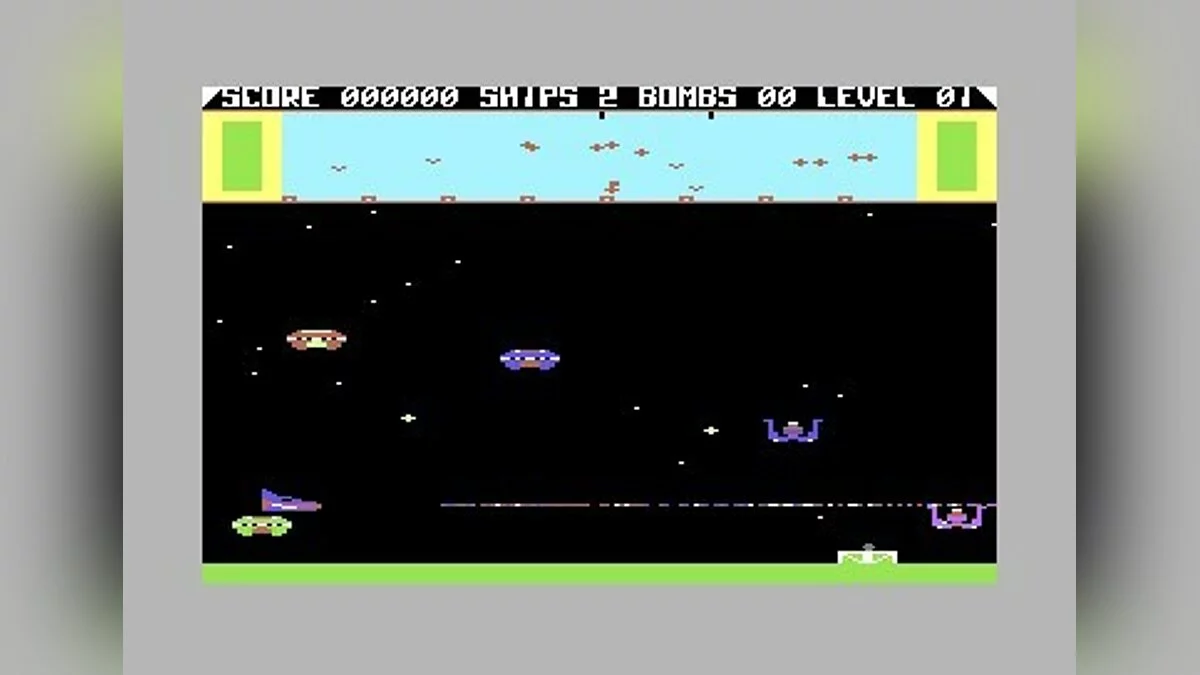 Скриншоты из Eliminator / Картинка 38