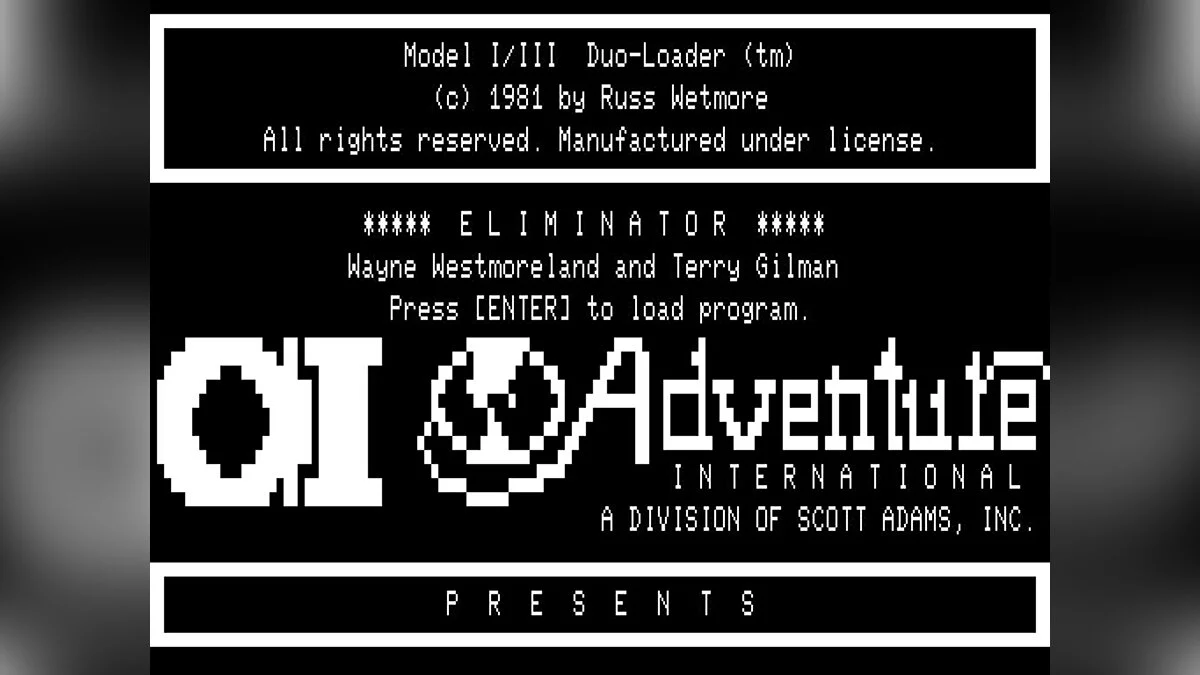 Скриншоты из Eliminator / Картинка 39