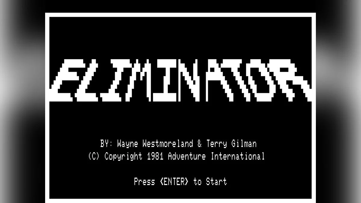Скриншоты из Eliminator / Картинка 40