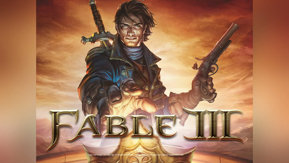 Арт из Fable 3 / Картинка 22