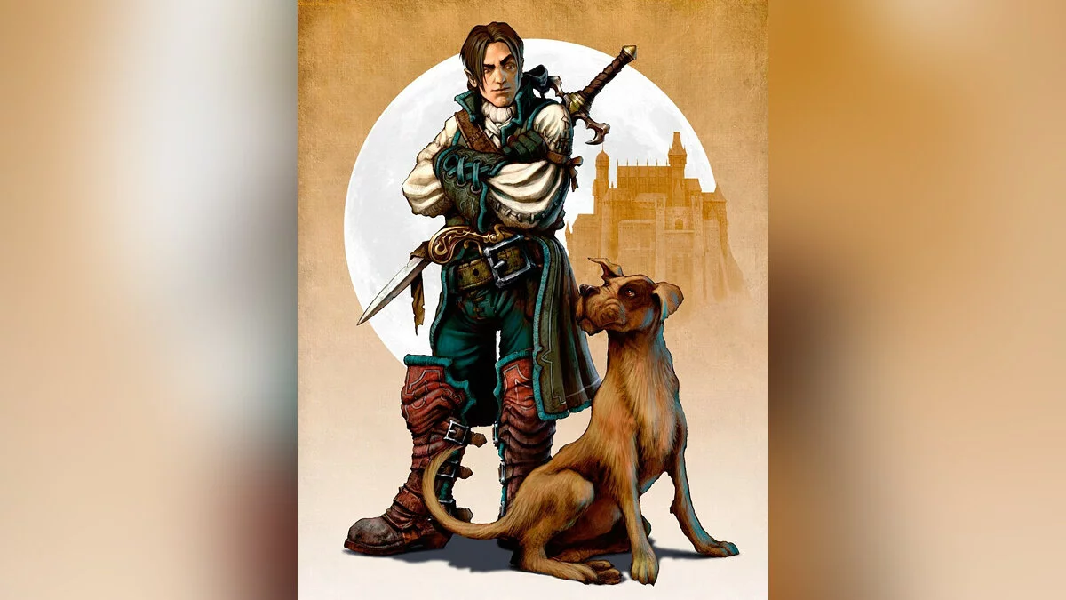 Арт из Fable 3 / Картинка 23