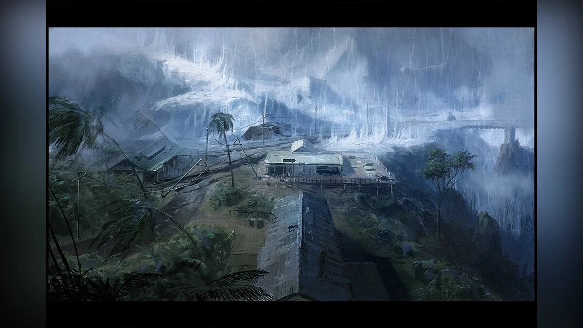 Арт из Crysis / Картинка 6