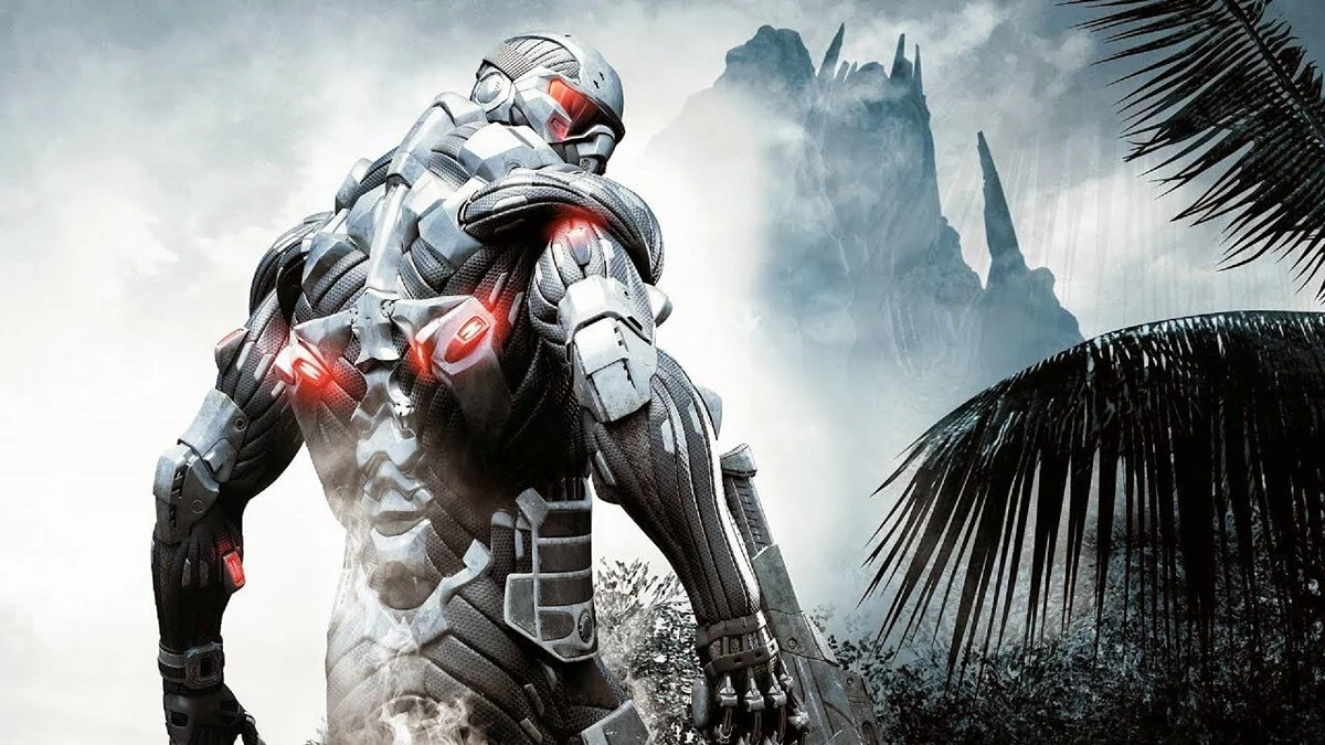 Арт из Crysis / Картинка 10