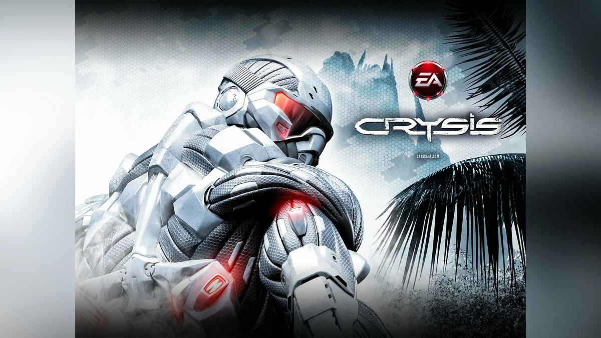Арт из Crysis / Картинка 8