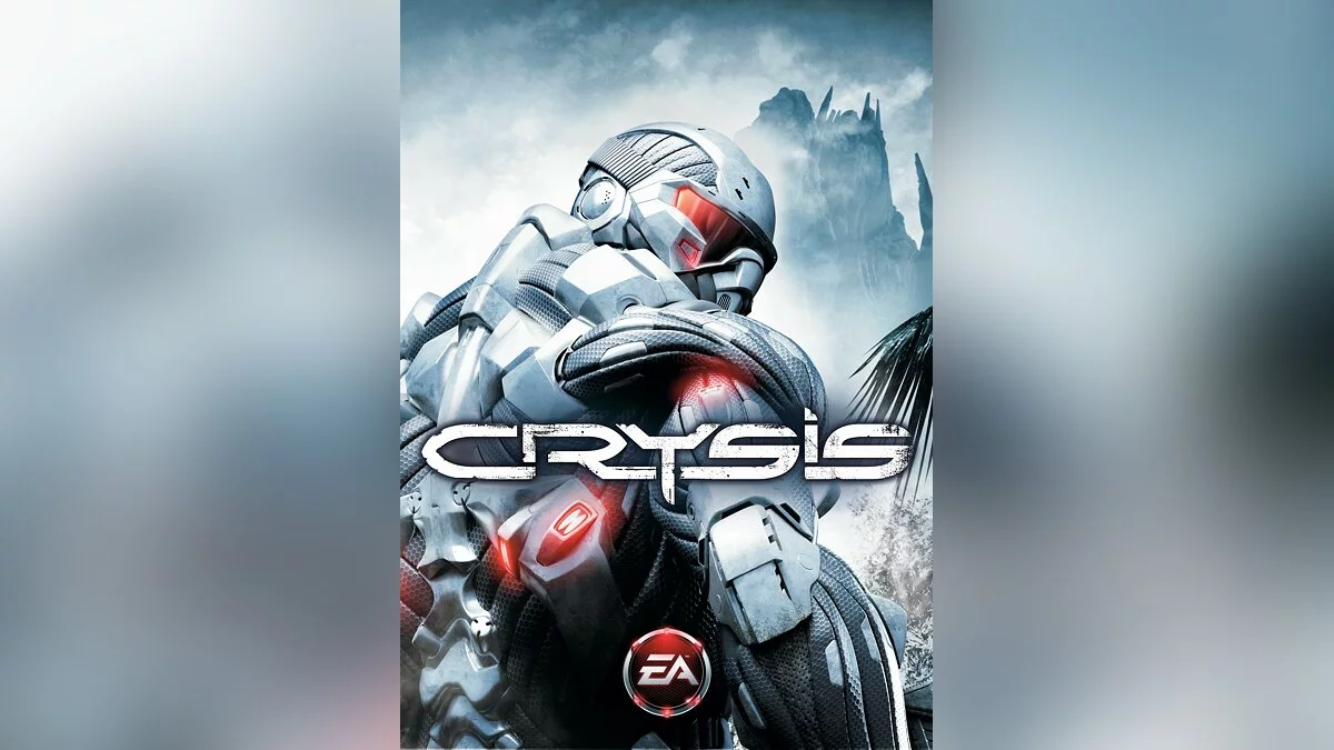 Арт из Crysis / Картинка 12