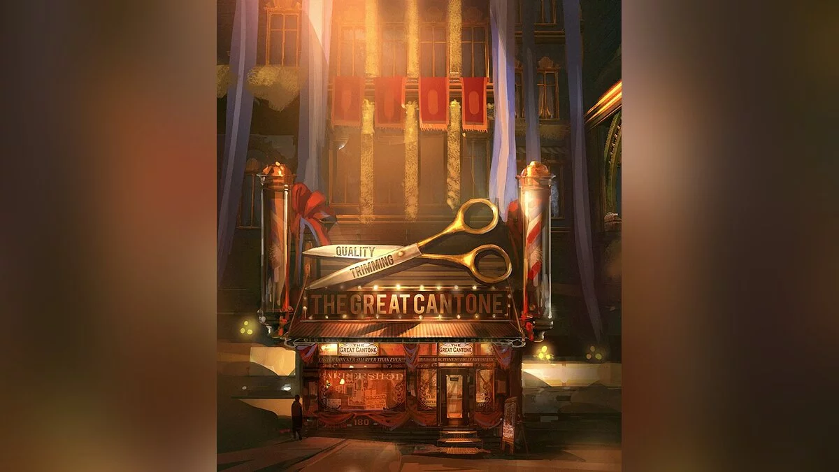 Арт из BioShock Infinite / Картинка 57